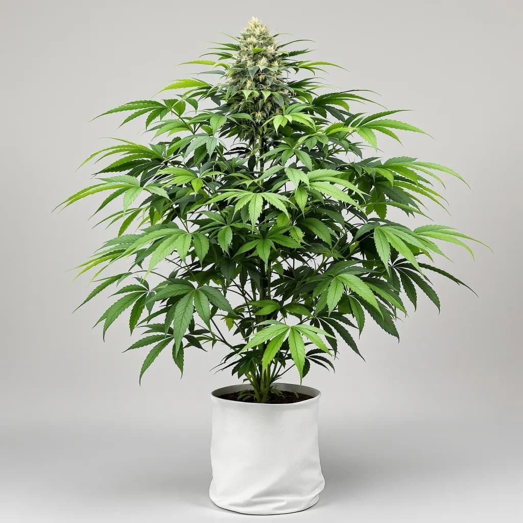 Purple Passion cannabis seeds packaging — Royal King Seeds South Africa