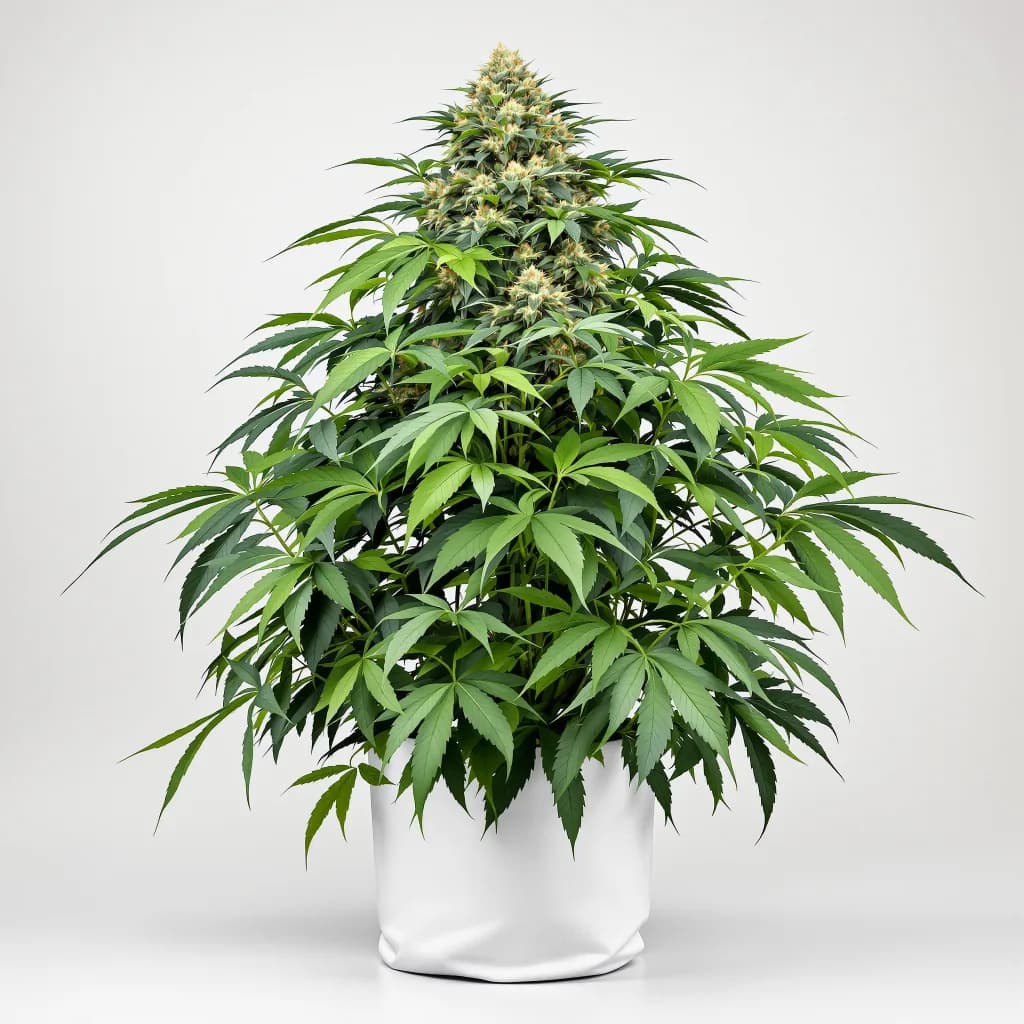 Purple Sage cannabis seeds packaging — Royal King Seeds South Africa