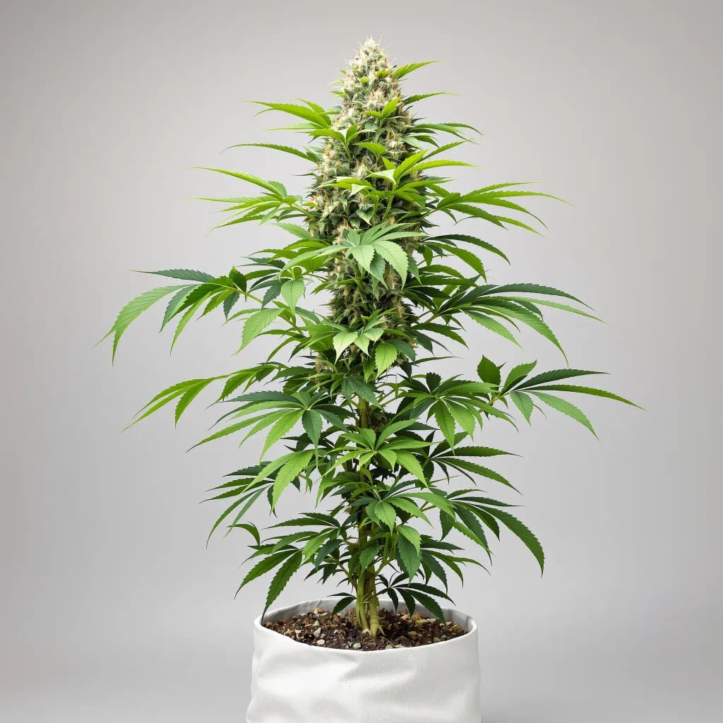 Purple Star cannabis seeds packaging — Royal King Seeds South Africa