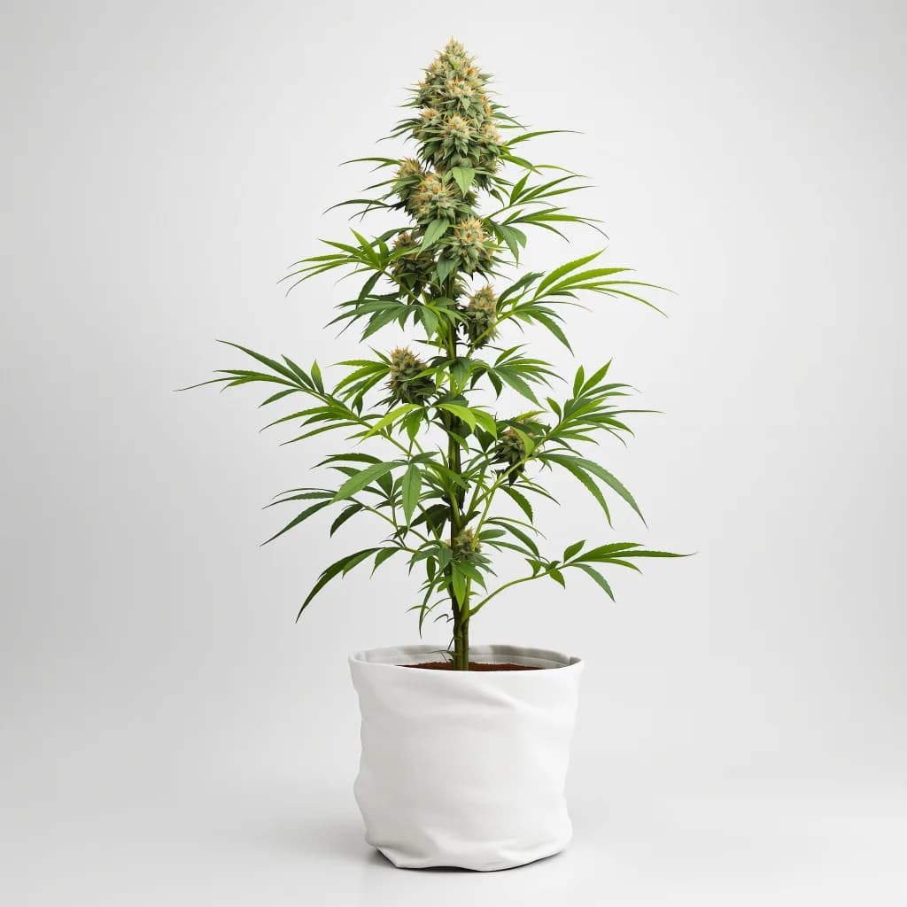 Purple Voodoo cannabis seeds packaging β Royal King Seeds South Africa