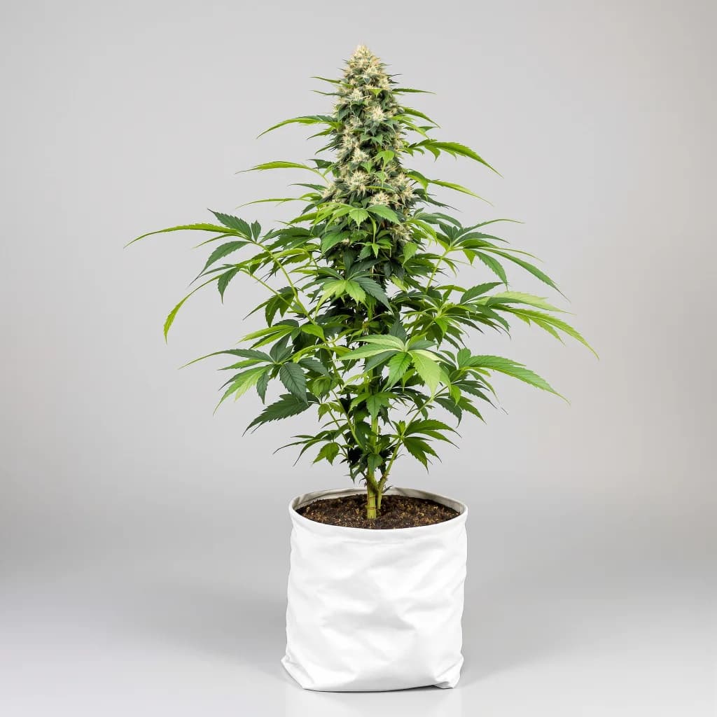 Queso cannabis seeds packaging — Royal King Seeds South Africa