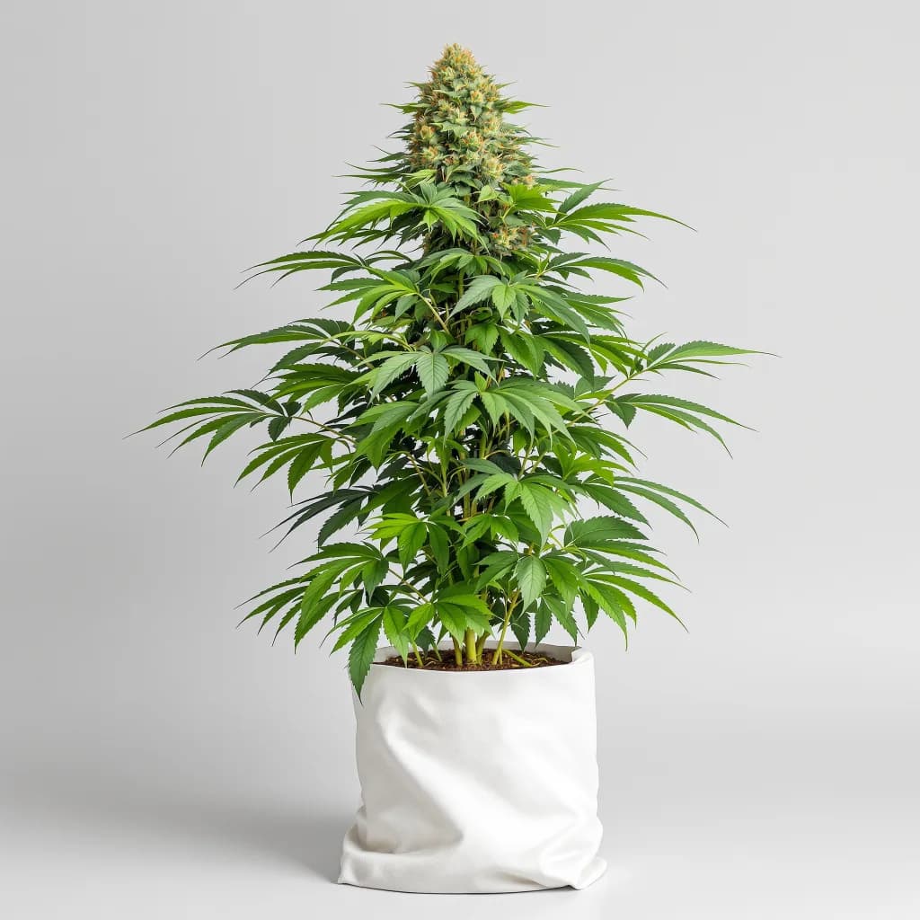 Quin-N-Tonic cannabis seeds packaging — Royal King Seeds South Africa