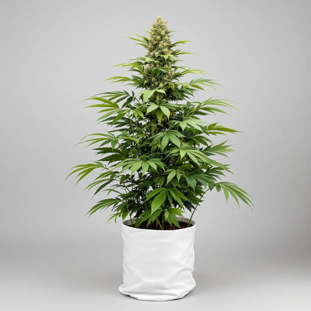 Quin-N-Tonic cannabis seeds packaging — Royal King Seeds South Africa