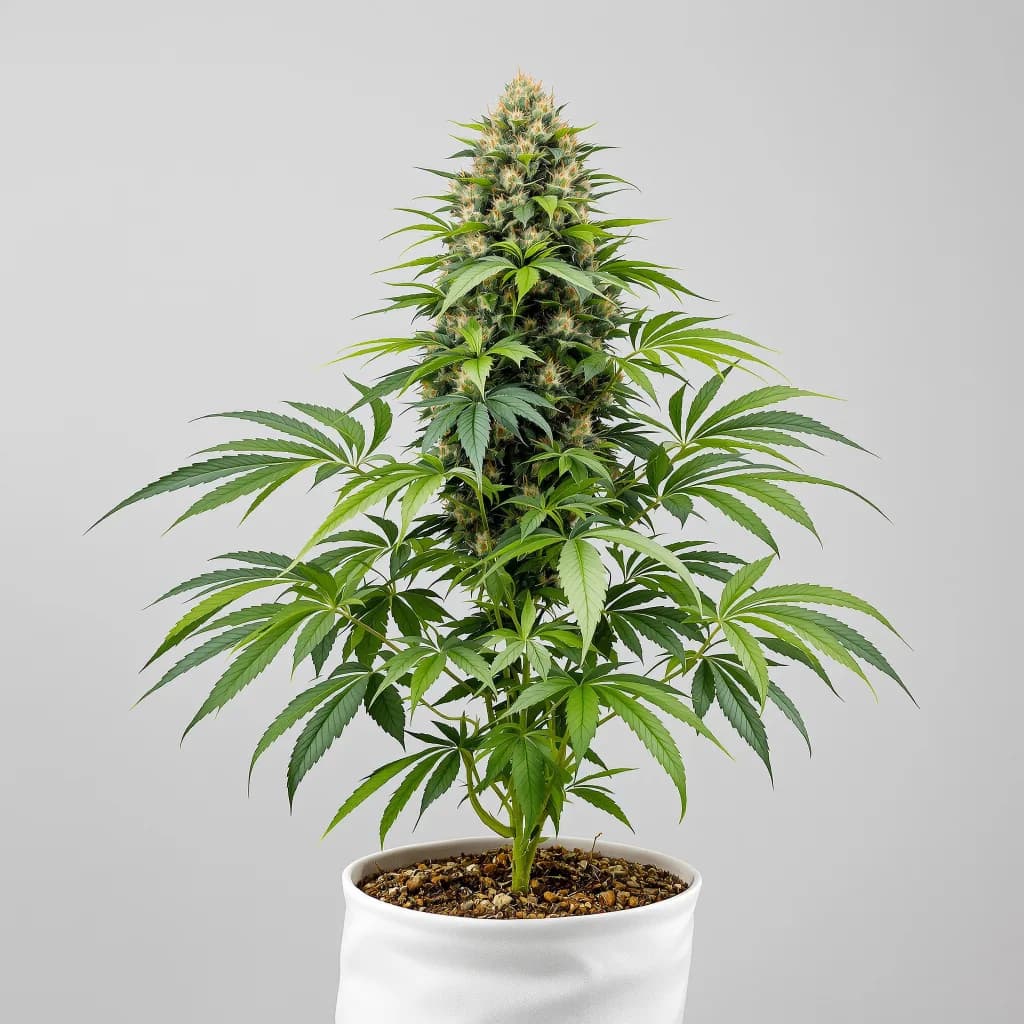 Rainbow Glue cannabis seeds packaging — Royal King Seeds South Africa