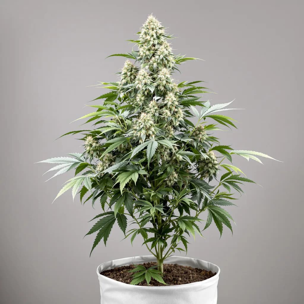 Rainbow Jones cannabis seeds packaging — Royal King Seeds South Africa