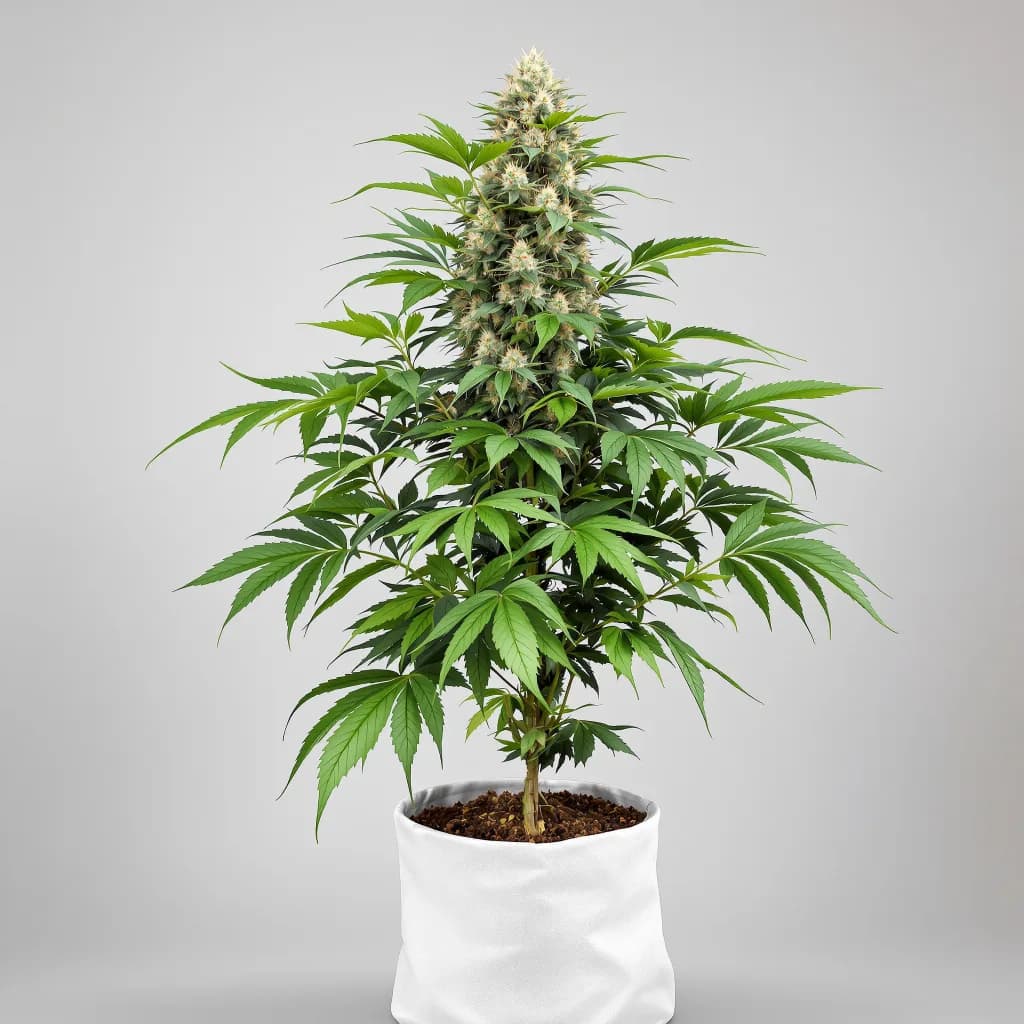 Raisinberry cannabis seeds packaging — Royal King Seeds South Africa