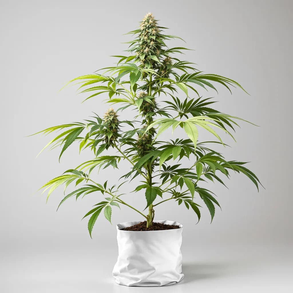 Raskal OG cannabis seeds packaging — Royal King Seeds South Africa
