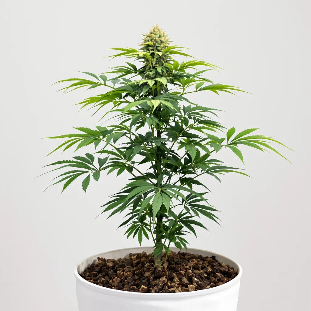 Red Eye OG cannabis seeds packaging — Royal King Seeds South Africa