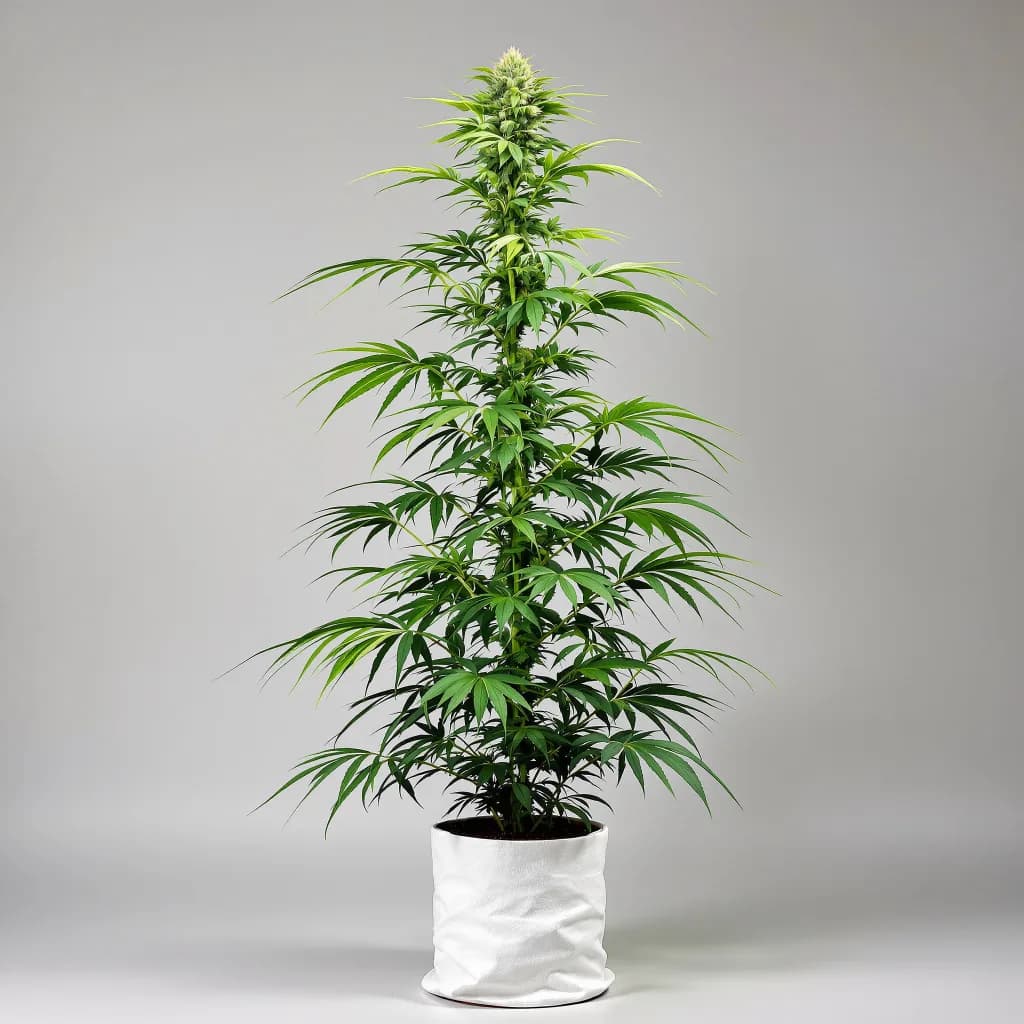 Red Headed Stranger cannabis seeds packaging — Royal King Seeds South Africa