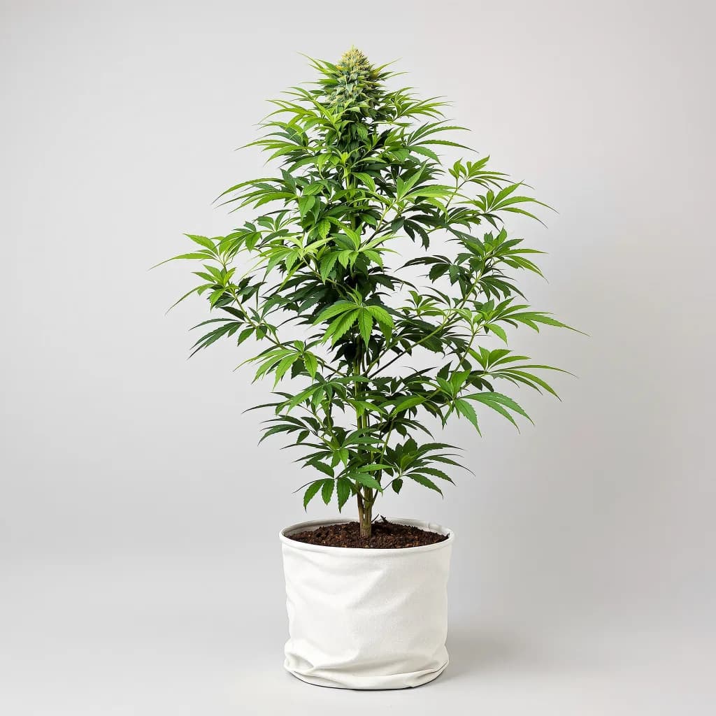 Red Widow cannabis seeds packaging — Royal King Seeds South Africa