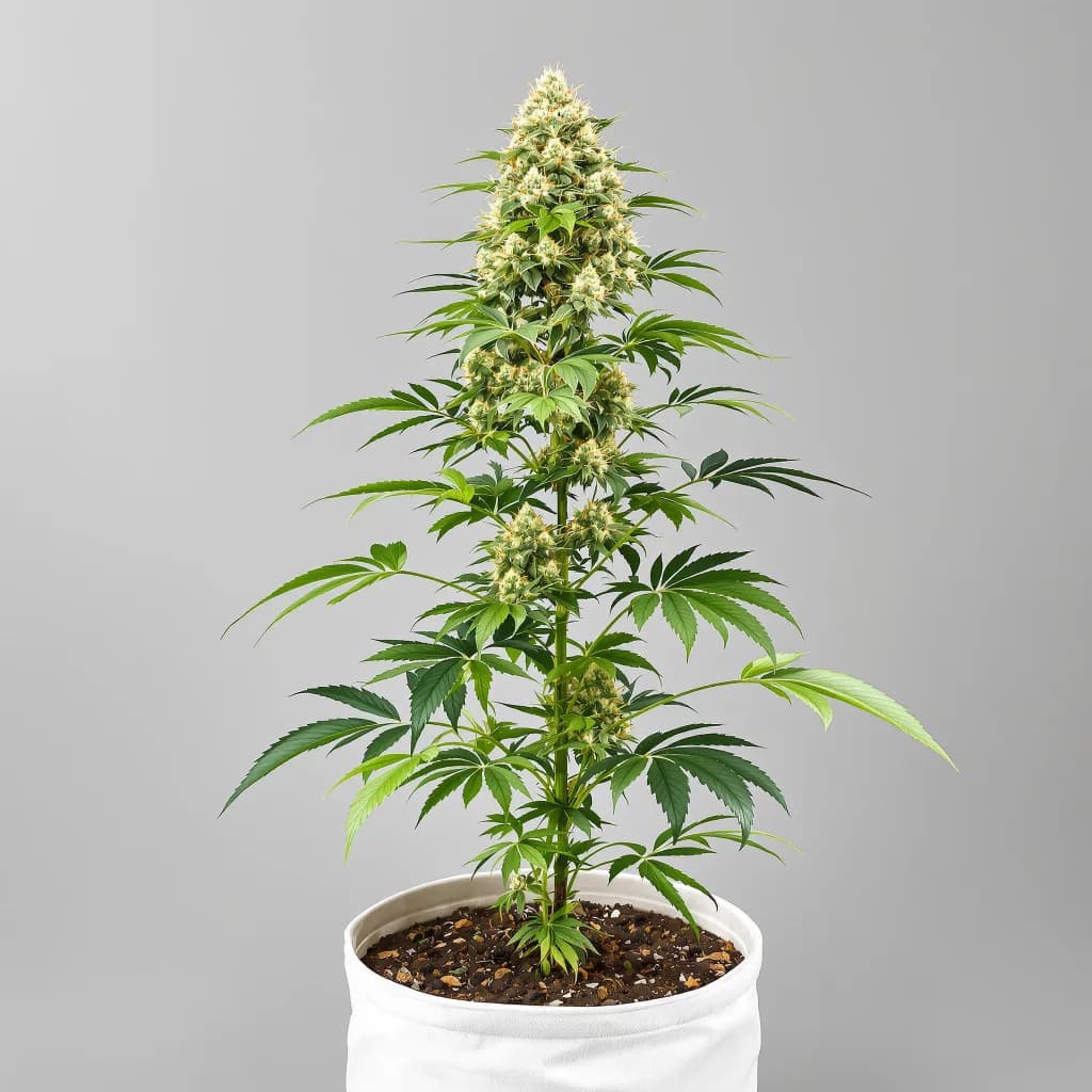 Remedy CBD cannabis seeds packaging — Royal King Seeds South Africa