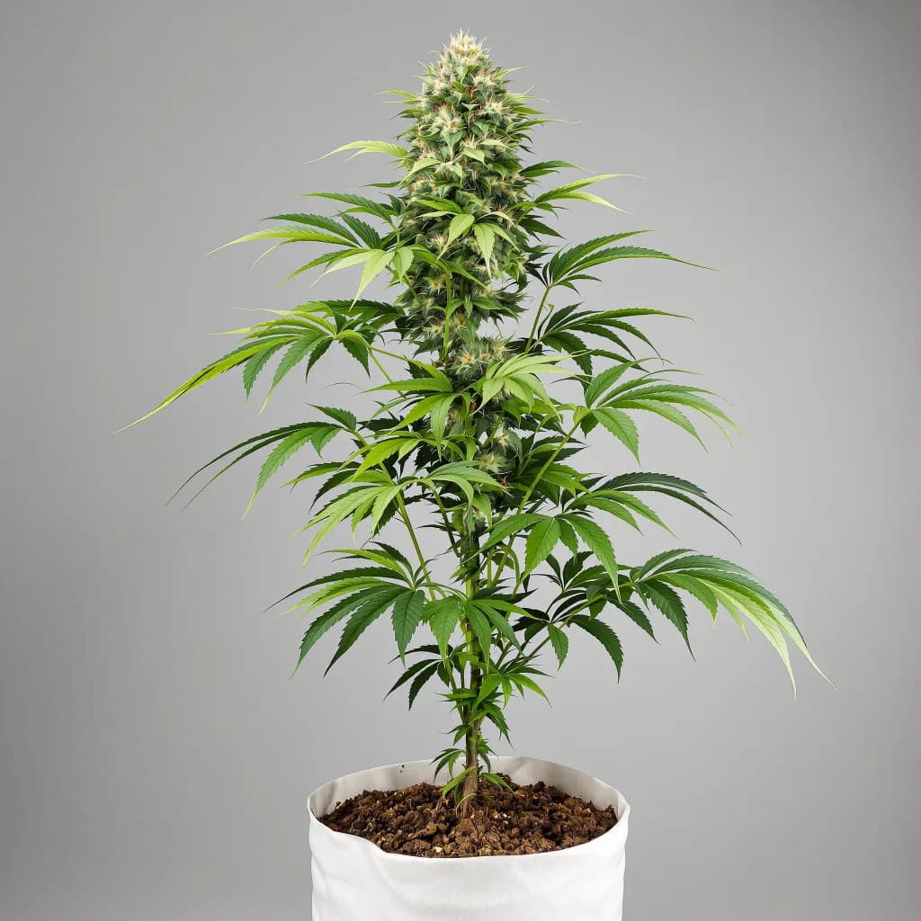 Remedy cannabis seeds packaging — Royal King Seeds South Africa