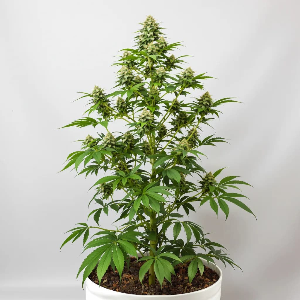 Ripped Bubba cannabis seeds packaging — Royal King Seeds South Africa