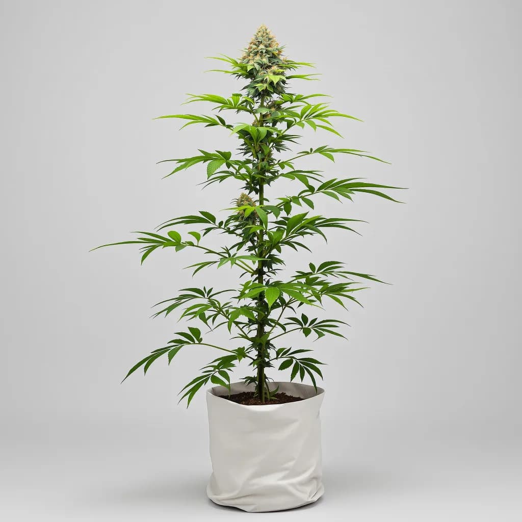Rockstar cannabis seeds packaging — Royal King Seeds South Africa