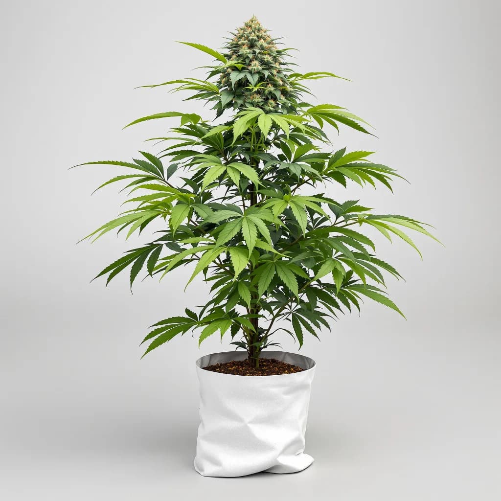 Romulan cannabis seeds packaging — Royal King Seeds South Africa