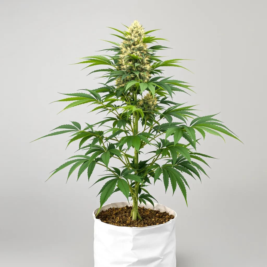 Royal Kush cannabis seeds packaging — Royal King Seeds South Africa