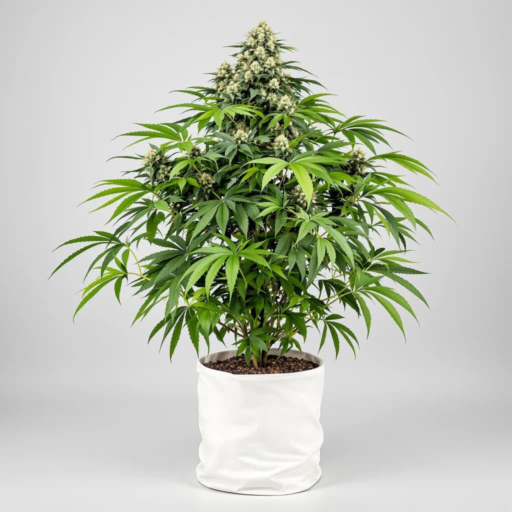 RS11 cannabis seeds packaging — Royal King Seeds South Africa