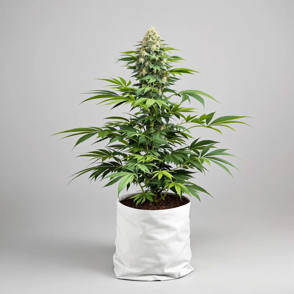 Rug Burn OG cannabis seeds packaging — Royal King Seeds South Africa