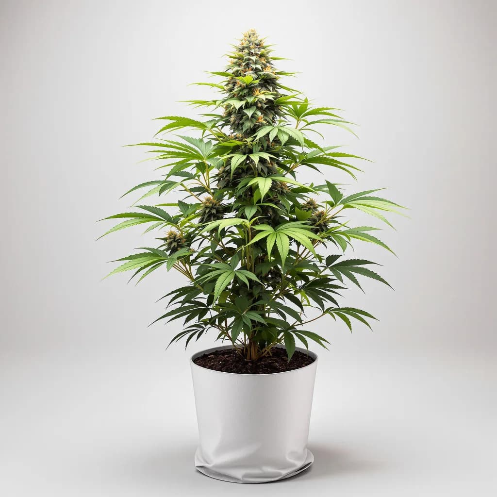 San Fernando Valley Kush cannabis seeds packaging β Royal King Seeds South Africa