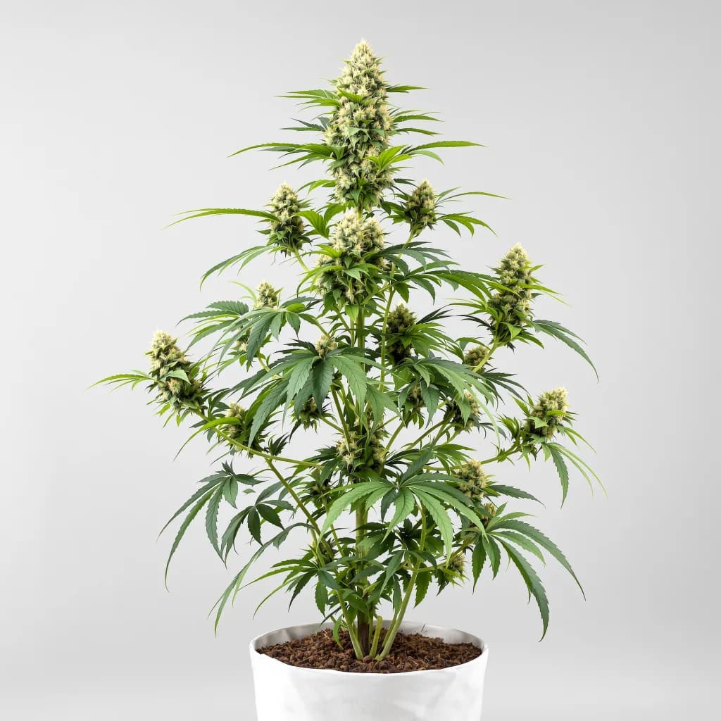 Sangria cannabis seeds packaging — Royal King Seeds South Africa