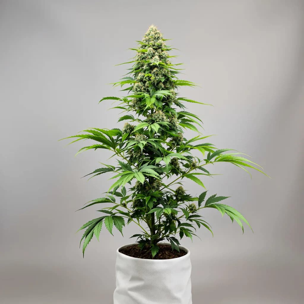 Seattle Blue cannabis seeds packaging — Royal King Seeds South Africa