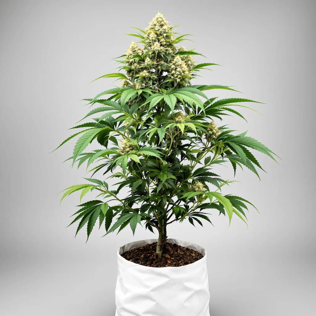 Sensi Skunk cannabis seeds packaging — Royal King Seeds South Africa