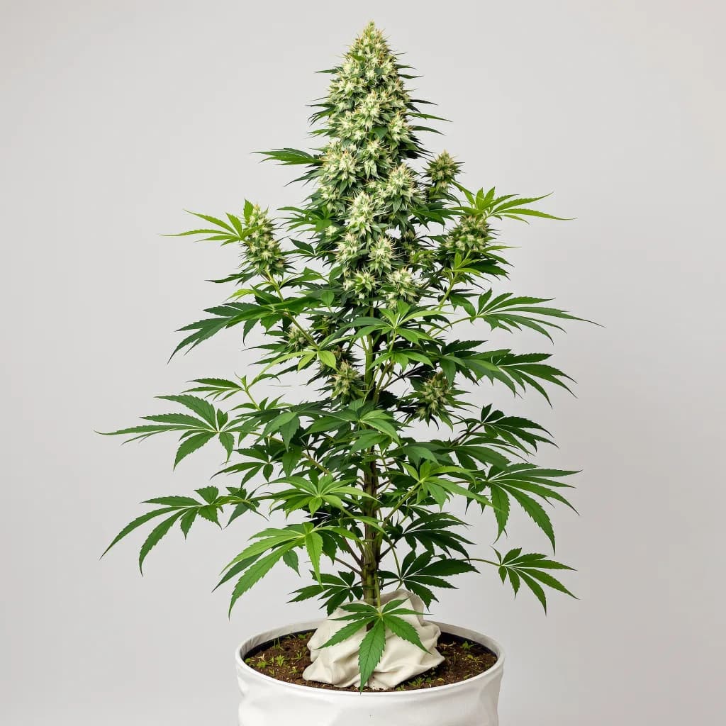 Serious Happiness cannabis seeds packaging β Royal King Seeds South Africa