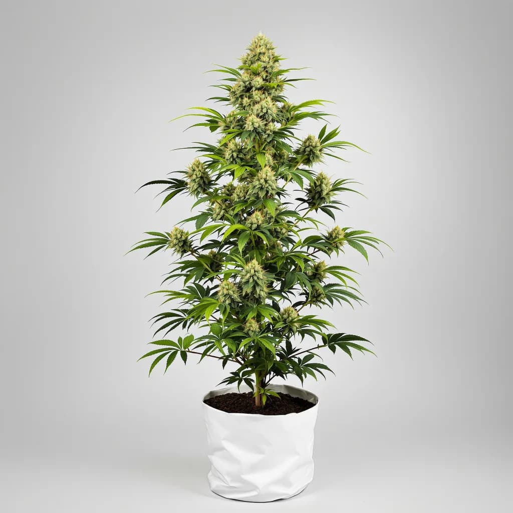 Shark Bite cannabis seeds packaging — Royal King Seeds South Africa