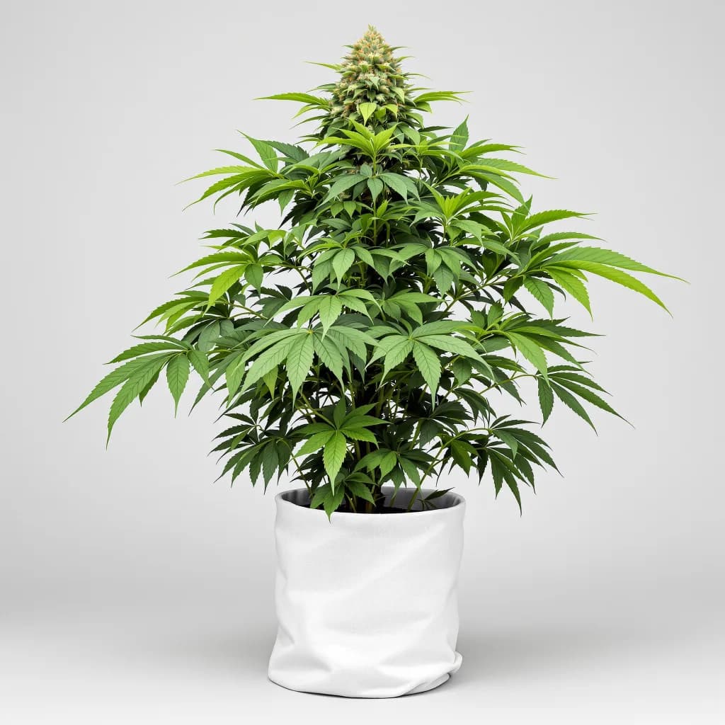 Shoreline cannabis seeds packaging — Royal King Seeds South Africa