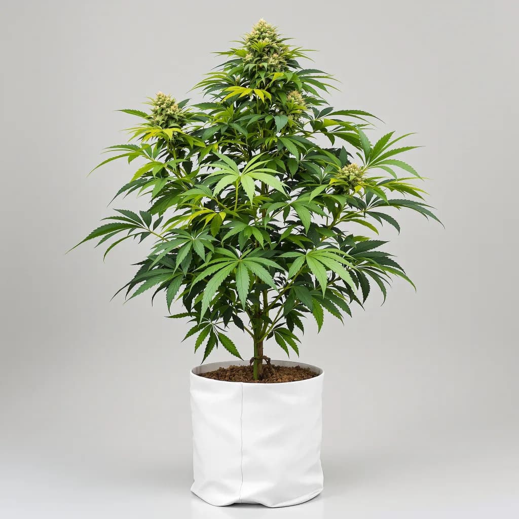 Silverback Gorilla cannabis seeds packaging — Royal King Seeds South Africa