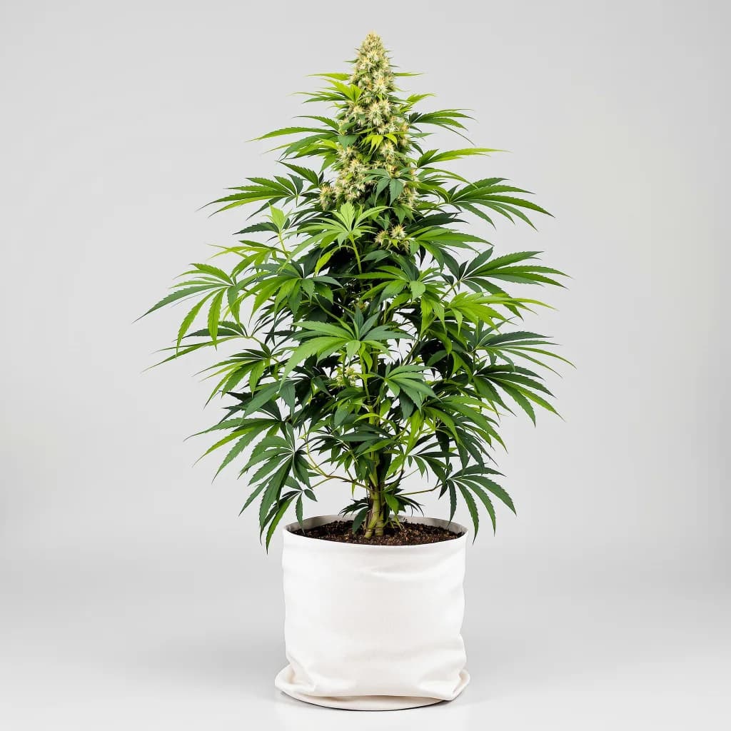 Silverback Gorilla cannabis seeds packaging — Royal King Seeds South Africa