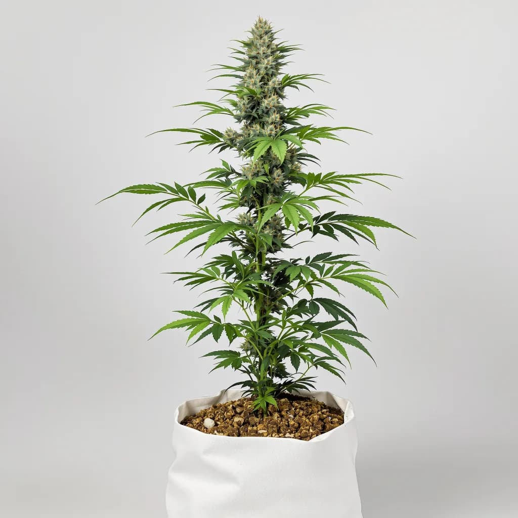 Silverfalls Kush cannabis seeds packaging β Royal King Seeds South Africa
