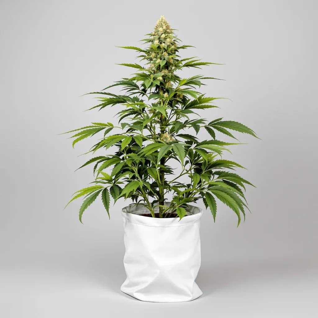 Sin City Kush cannabis seeds packaging — Royal King Seeds South Africa