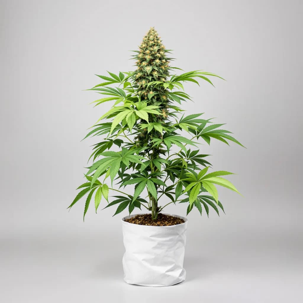Skunk Kush cannabis seeds packaging — Royal King Seeds South Africa