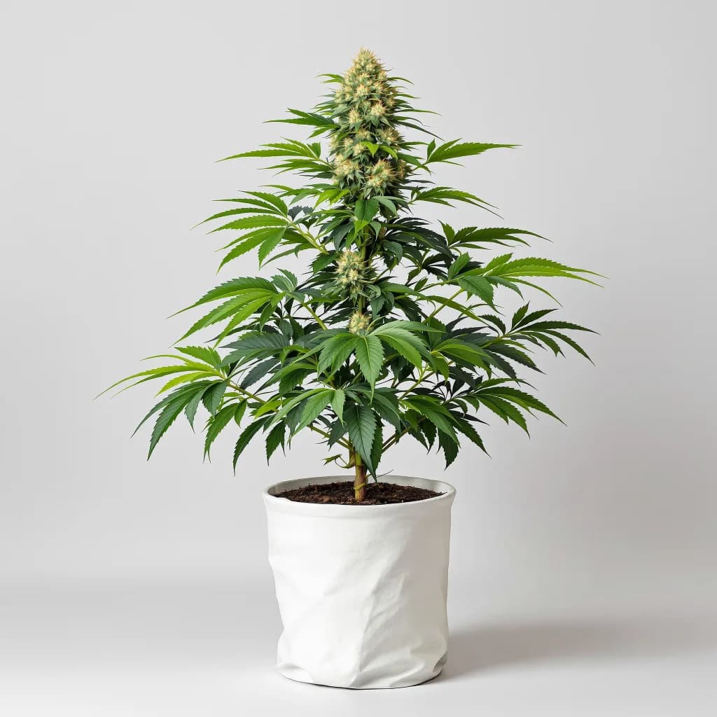 Skunky Afro cannabis seeds packaging β Royal King Seeds South Africa