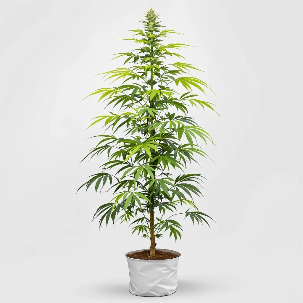 Skunky Jack cannabis seeds packaging — Royal King Seeds South Africa