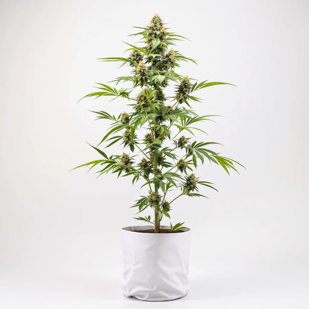 Snow Diesel cannabis seeds packaging — Royal King Seeds South Africa