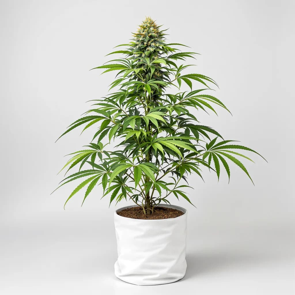 Snow White cannabis seeds packaging — Royal King Seeds South Africa