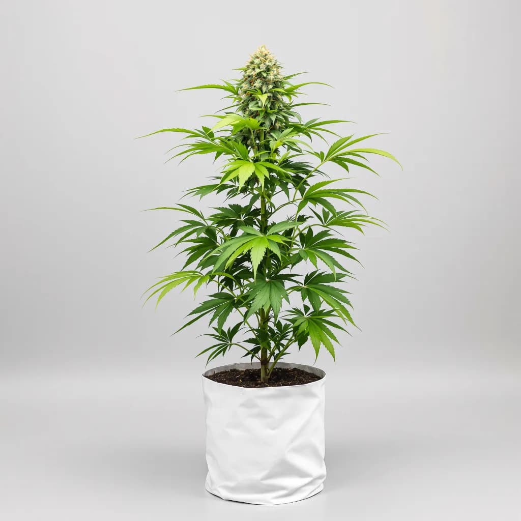 Somango cannabis seeds packaging — Royal King Seeds South Africa