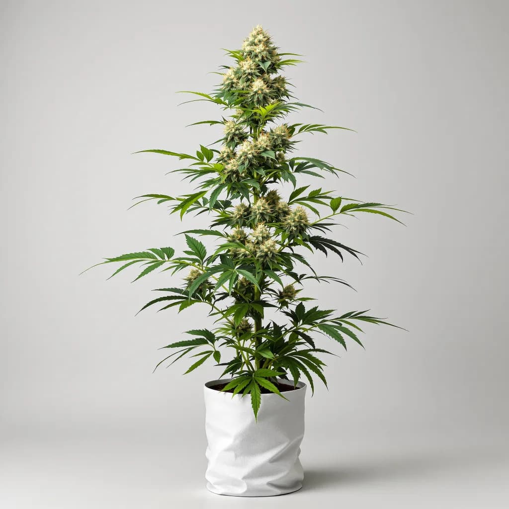 Sour Alien cannabis seeds packaging — Royal King Seeds South Africa