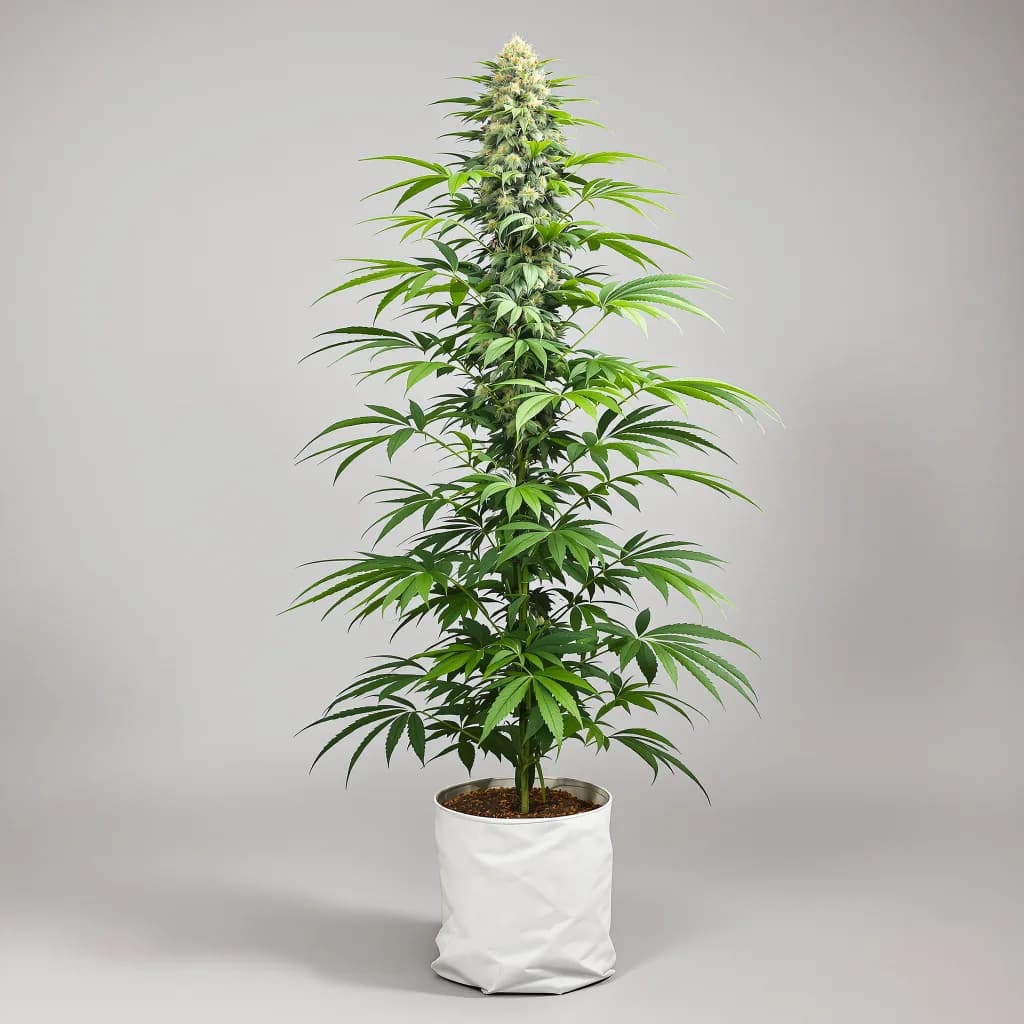 Sour Diesel cannabis seeds packaging — Royal King Seeds South Africa