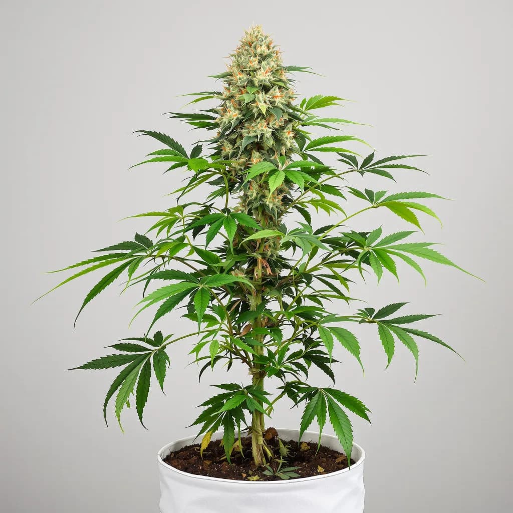 Sour Tsunami CBD cannabis seeds packaging — Royal King Seeds South Africa