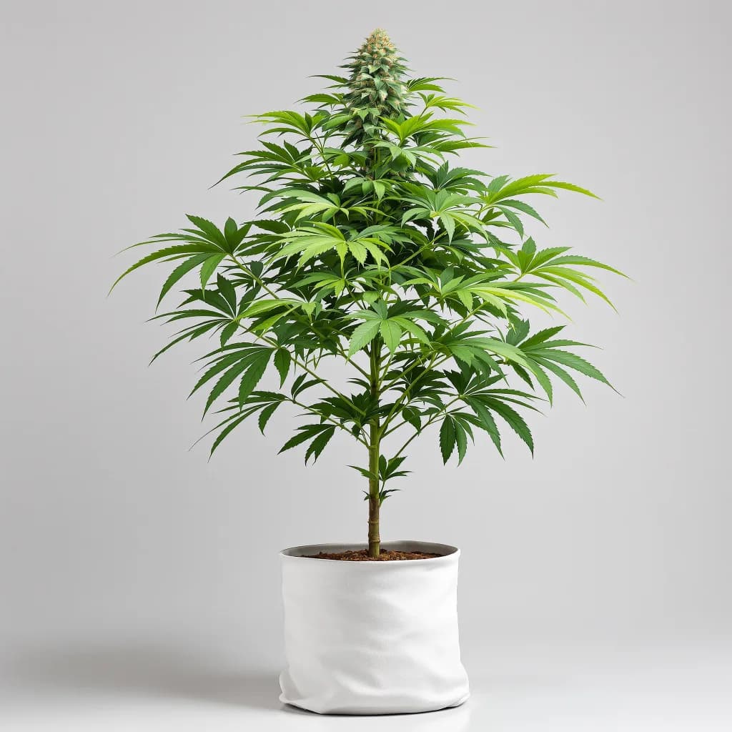South Indian cannabis seeds packaging — Royal King Seeds South Africa