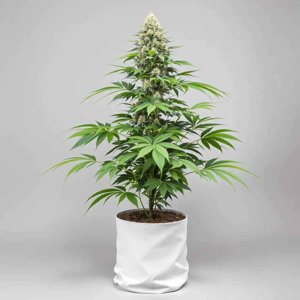 Space Dawg cannabis seeds packaging — Royal King Seeds South Africa