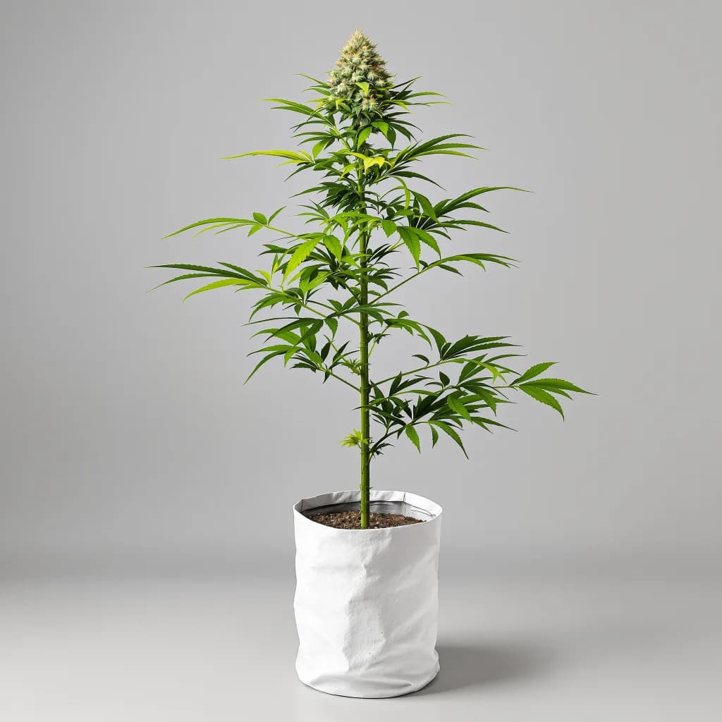Space Queen cannabis seeds packaging — Royal King Seeds South Africa
