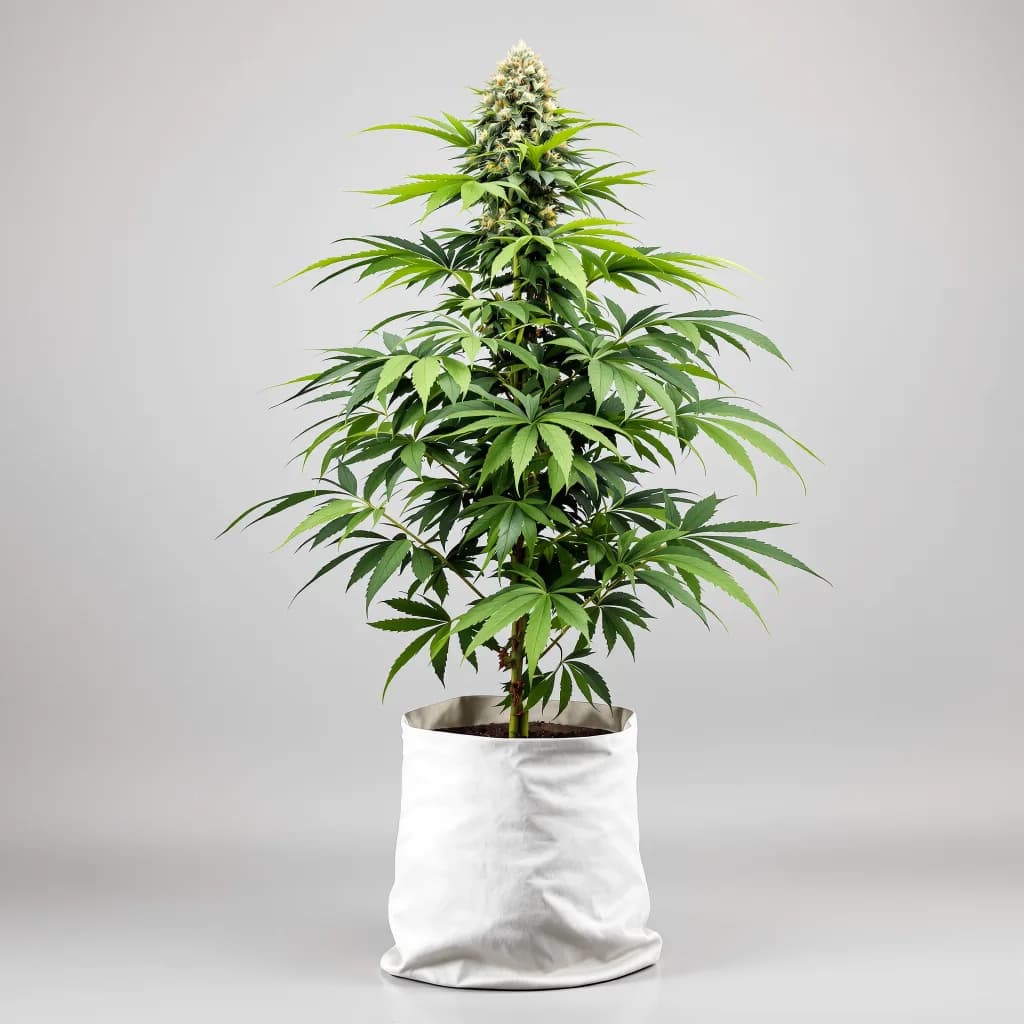 Special Kush #1 cannabis seeds packaging — Royal King Seeds South Africa