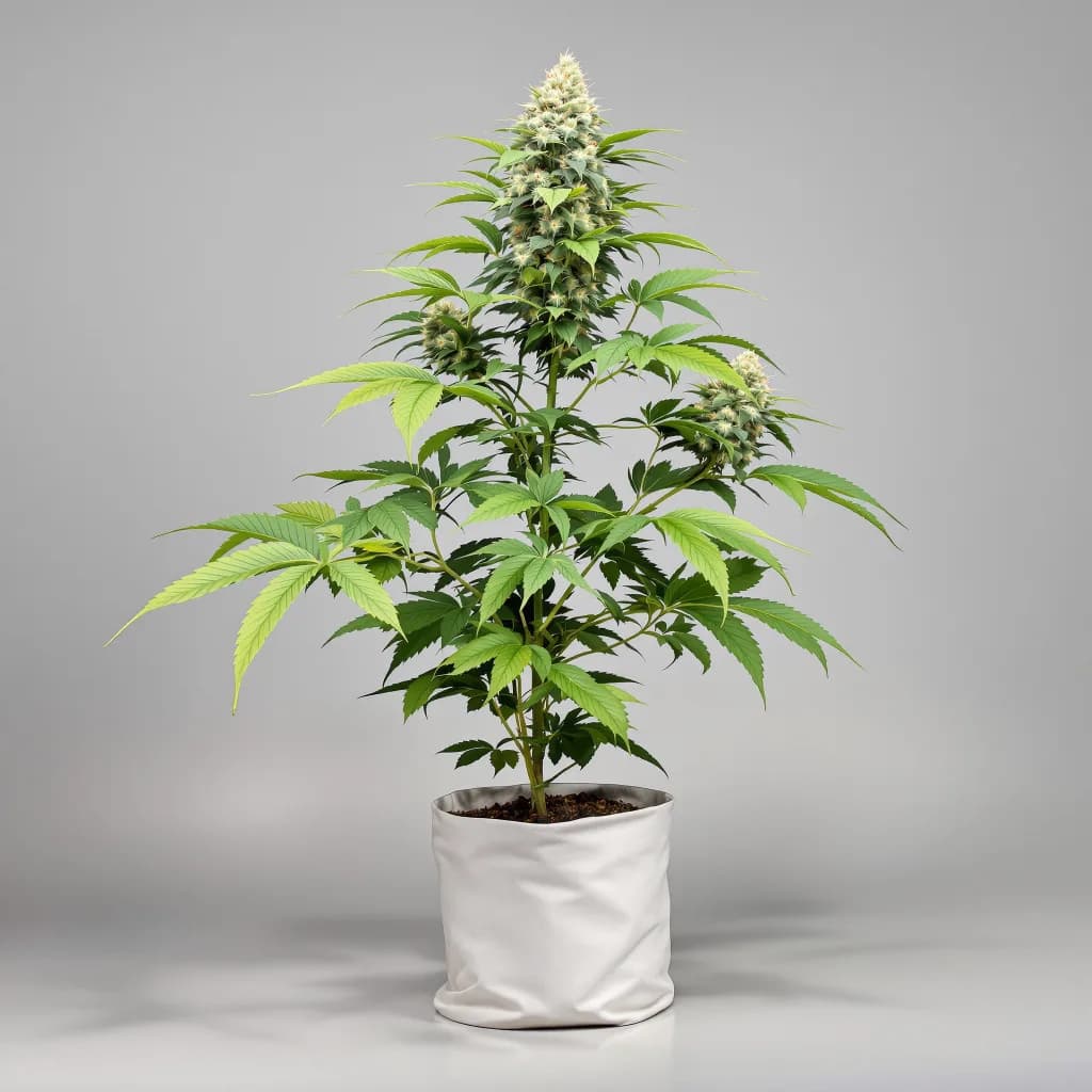 Star Berry cannabis seeds packaging — Royal King Seeds South Africa