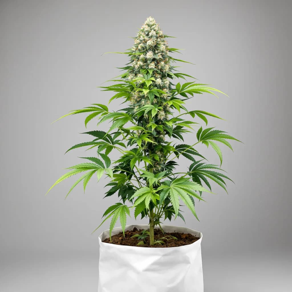 StarBud cannabis seeds packaging — Royal King Seeds South Africa