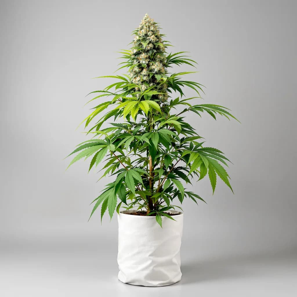 Stephen Hawking Kush CBD cannabis seeds packaging β Royal King Seeds South Africa