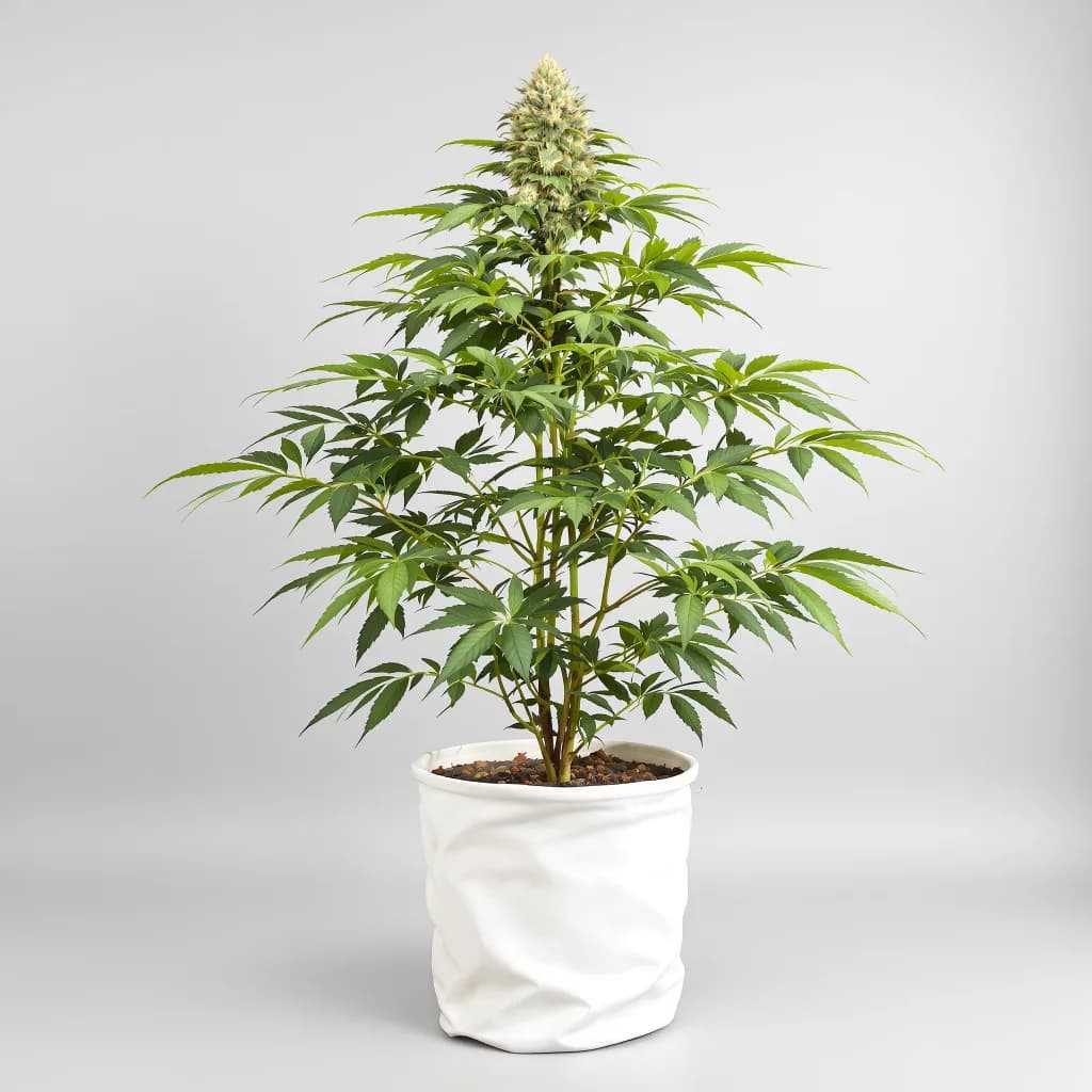 Sticky Dickie cannabis seeds packaging — Royal King Seeds South Africa